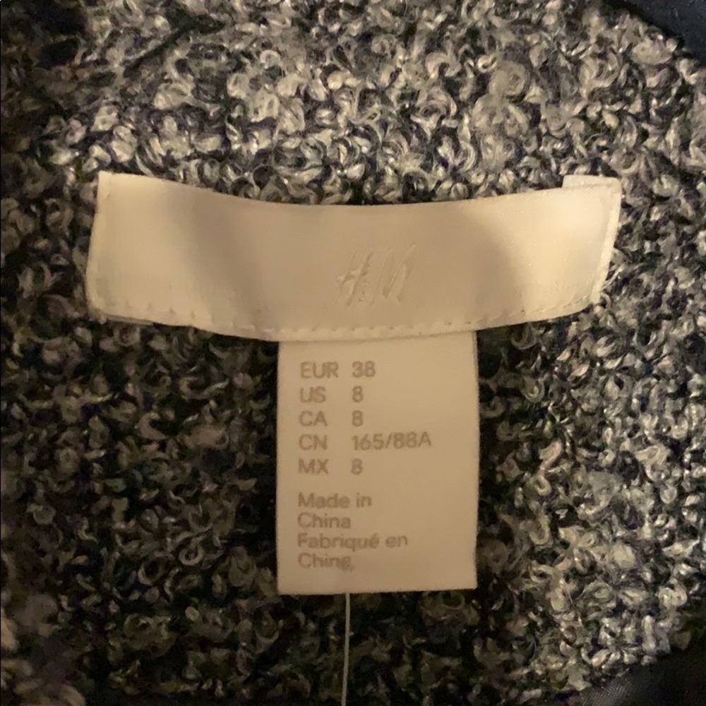 H&M wool jacket - Picture 4 of 4